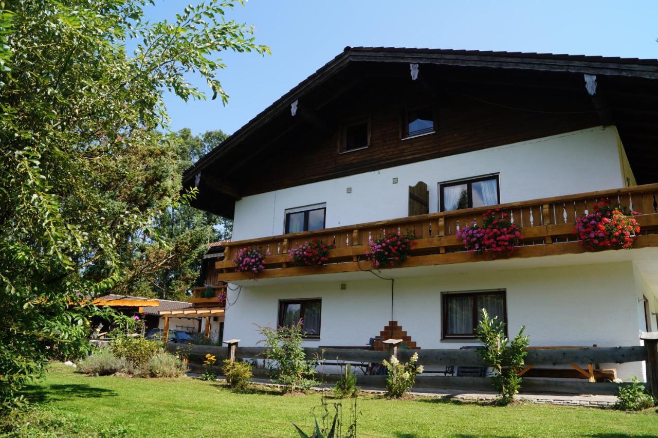 Gaestehaus Schmuckenhof Marktschellenberg Exterior foto